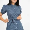 Harbor Button-Down Dress - Image 6
