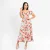Meadow Grace Maxi Dress - floral