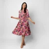 Zenya Grace Midi Dress - Image 7