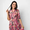 Zenya Grace Midi Dress - Image 8