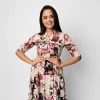 Zenya Grace Midi Dress - Image 4