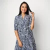 Zenya Grace Midi Dress - Image 2