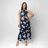 Lily Bloom Maxi Dress - Image 8