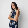 Lily Bloom Maxi Dress - Image 9