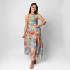 Lily Bloom Maxi Dress - Image 4
