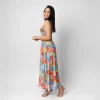 Lily Bloom Maxi Dress - Image 6