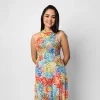 Lily Bloom Maxi Dress - Image 5