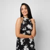 Lily Bloom Maxi Dress - Image 2