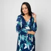 Tropical Muse Maxi Dress - Image 2