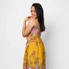 Petal Dusk Midi Dress - Image 8
