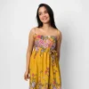 Petal Dusk Midi Dress - Image 6