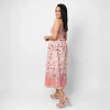 Petal Dusk Midi Dress - Image 3
