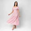 Meadow Grace Maxi Dress - Image 8
