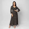 Tropical Muse Maxi Dress - Image 5
