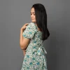 Meadow Whisper Midi Dress - Image 3