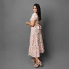 Meadow Whisper Midi Dress - Image 6