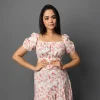Meadow Whisper Midi Dress - Image 5