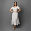 Meadow Grace Maxi Dress - Image 12
