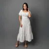 Meadow Grace Maxi Dress - Image 10