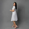 Luna Grace Shirt Dress - Image 3