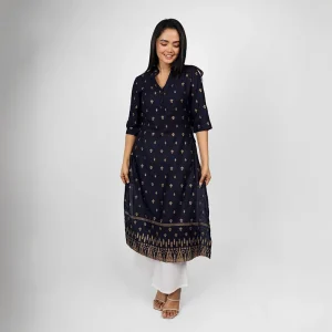 Golden Grace Tunic
