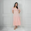 Sunset Tier Midi Dress - Image 2