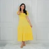 Sunset Tier Midi Dress - Image 8