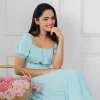 Sunset Tier Midi Dress - Image 4