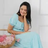 Sunset Tier Midi Dress - Image 6
