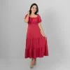 Meadow Grace Maxi Dress - Image 16