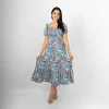 Meadow Grace Maxi Dress - Image 15