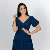Tropicana Twist Dress - Image 6