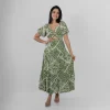 Tropicana Twist Dress - Image 19