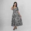 Tropicana Twist Dress - Image 17
