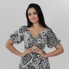 Tropicana Twist Dress - Image 18