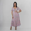 Tropicana Twist Dress - Image 15