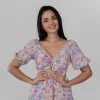 Tropicana Twist Dress - Image 16