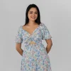 Tropicana Twist Dress - Image 14