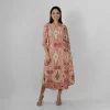 Ardelle Midi Dress - Image 5