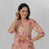 Ardelle Midi Dress - Image 6