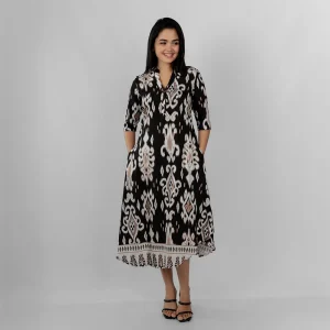 Ardelle Midi Dress