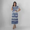 Sierra Grove Midi Dress