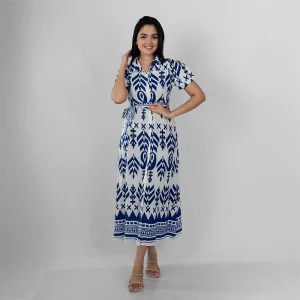 Sierra Grove Midi Dress