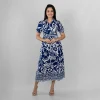 Sierra Grove Midi Dress - Image 5