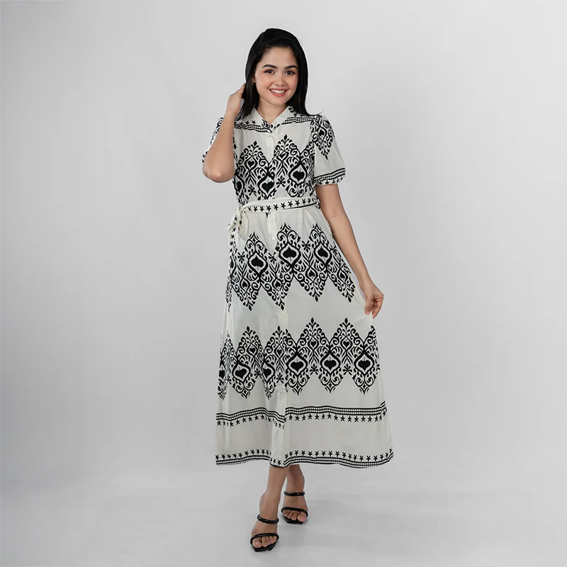 Arden Grace Shirt Dress
