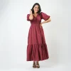 Blushvale Maxi Dress - Image 5