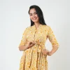 Amber Whirl Shirt Dress - Image 4