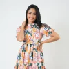 Marigold Meadow Dress - Image 4