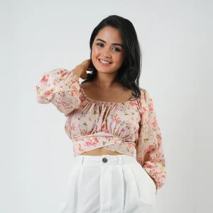 Blossom Muse Co-ord Set 