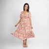 Tropicana Twist Dress - Image 11